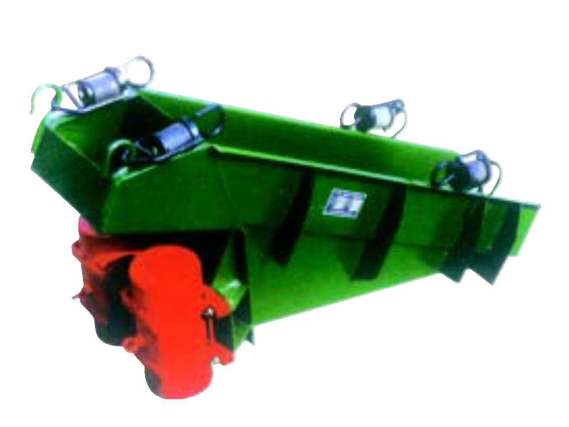 GZ系列電磁震動(dòng)給料機(jī)