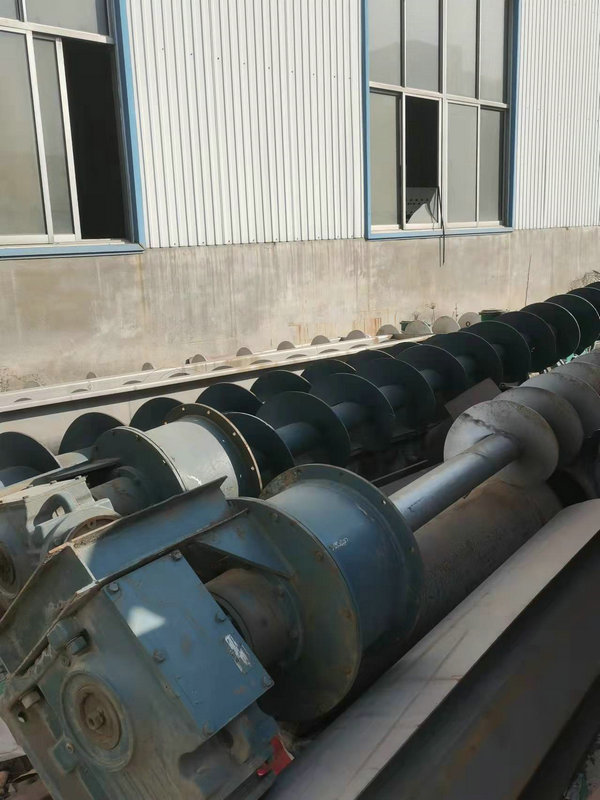 螺旋輸送機(jī)