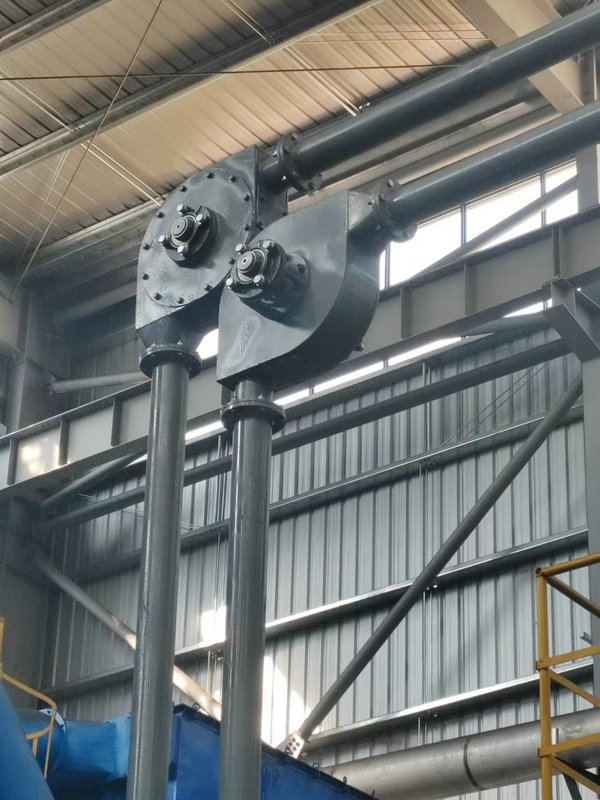 管鏈輸送機(jī)轉(zhuǎn)彎箱